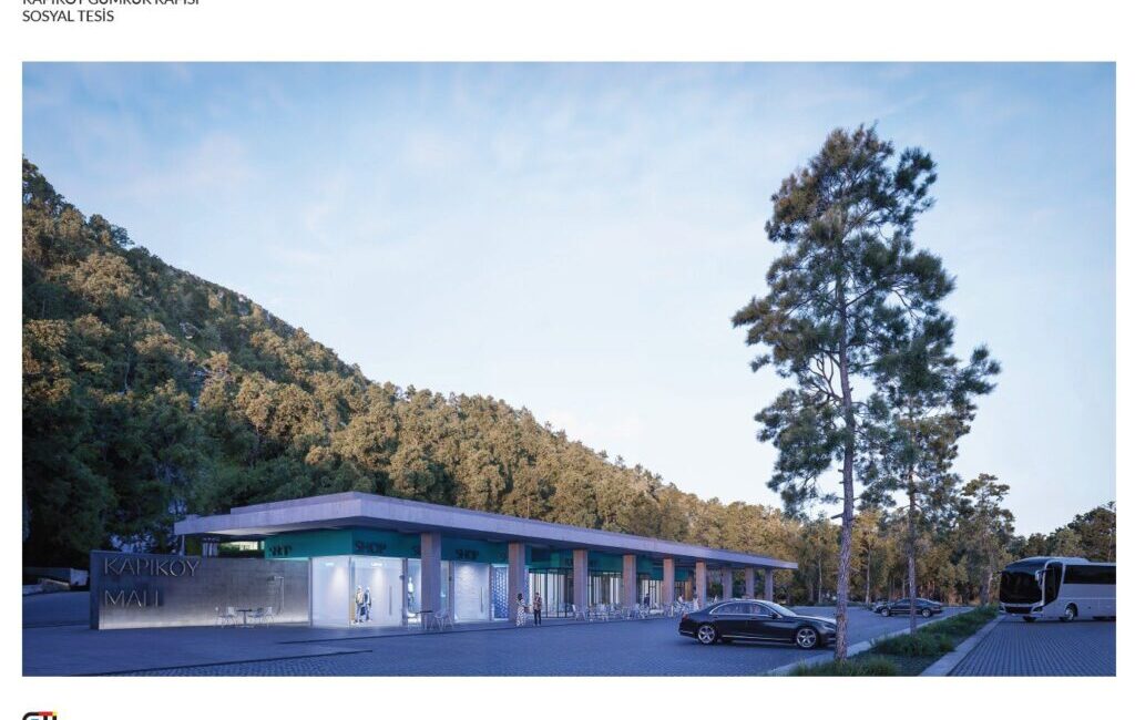 Rıdvan CAN/VAN-BHA Uzun zamandır Van TSO’nun gündeminde olan Kapıköy Gümrük