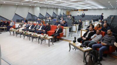 Rıdvan Can/VAN-BHA Van Ticaret ve Sanayi Odası Yönetim Kurulu 2024