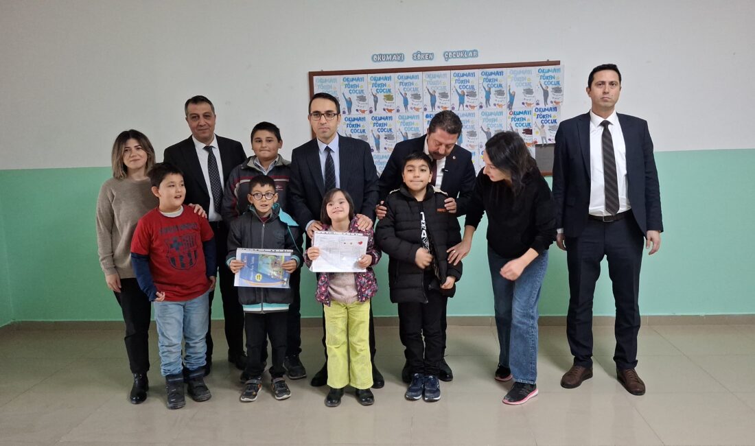 Ankara Beypazarı’nda da karne heyecanı yaşandı – Birlik Haber Ajansı YAŞAR TONBAK/ANKARA-BHA Beypazarı ilçesinde 2024-2025 Eğitim Öğretim Dönemi 1. Dönem