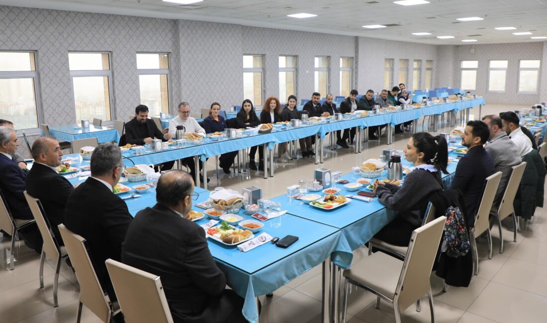 SITKI TAŞEL / ELAZIĞ-BHA 10 Ocak Çalışan Gazeteciler Günü nedeniyle