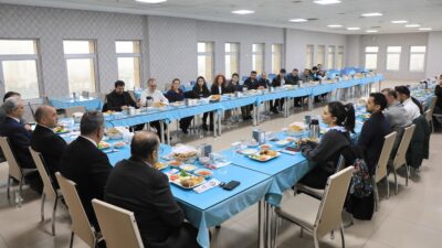 SITKI TAŞEL / ELAZIĞ-BHA 10 Ocak Çalışan Gazeteciler Günü nedeniyle