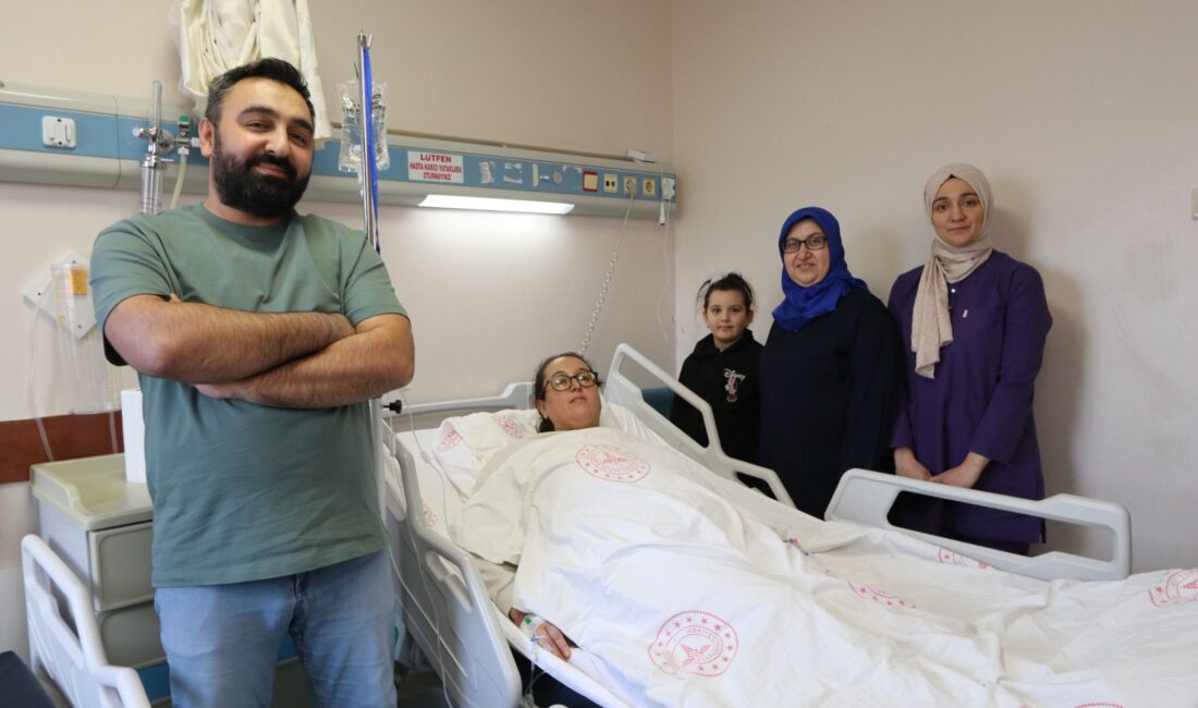 BETÜL YILMAZ/AMASYA–BHA Amasya’da bir ilk olarak Tüp Mide Ameliyatı (Sleeve