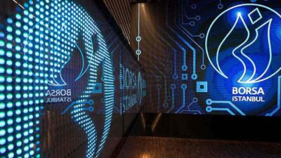 ANKARA-BHA Borsa İstanbul’da BIST 100 endeksi, günü yüzde 1,15 artışla