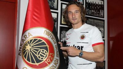 ANKARA-BHA Trendyol 1. Lig ekiplerinden Gençlerbirliği, devre arası transfer döneminin