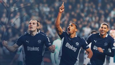 ANKARA-BHA Trendyol Süper Lig’in 19. haftasında Fenerbahçe, deplasmanda Konyaspor’u 3-2