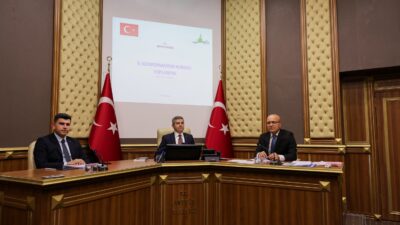 BAYRAM SARAYOĞLU / ARTVİN–BHA Artvin İl Koordinasyon Kurulu 2025 yılı