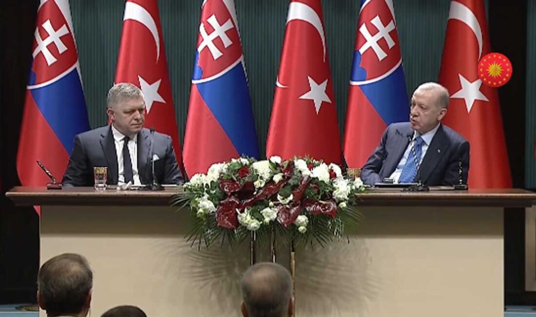 Cumhurbaşkanı Erdoğan’dan barış mesajı: Gazze’ye kesintisiz insani yardım çağrısı – Birlik Haber Ajansı ANKARA-BHA Cumhurbaşkanı Recep Tayyip Erdoğan, Slovak Cumhuriyeti Başbakanı Robert Fico