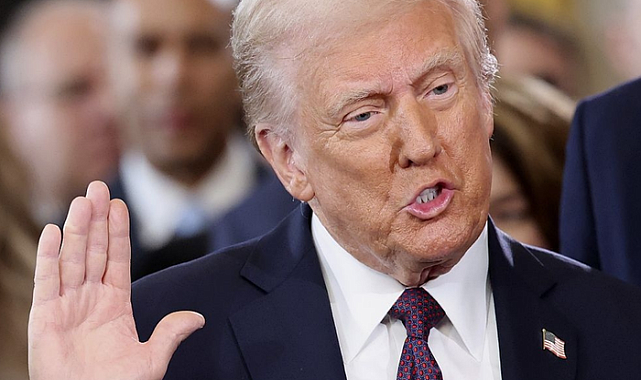 ABD’de Donald Trump yönetimi mültecilerin seyahatlerini askıya aldı! – Dünya ABD’de Donald Trump yönetimi, ülkeye 27 Ocak’tan önce seyahat etmeleri