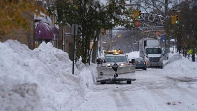 CNN’in haberine göre, ABD Ulusal Okyanus ve Atmosfer İdaresi (NO),