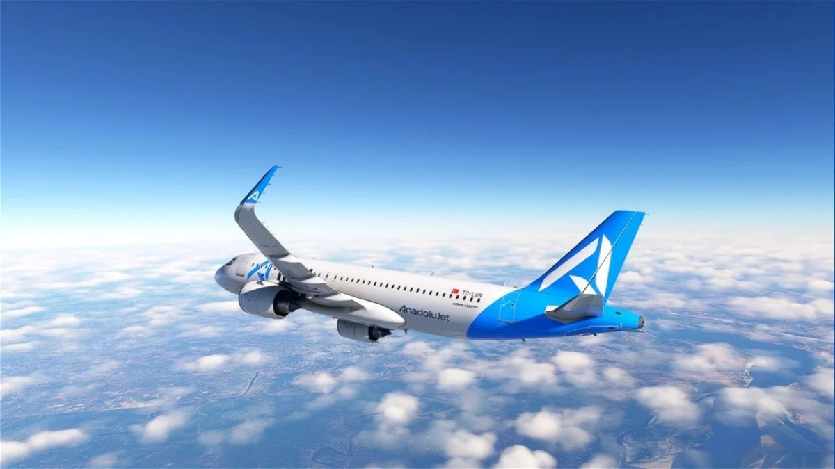 Ulaştırma ve Altyapı Bakanı Abdulkadir Uraloğlu, AJet’in Ankara ve İstanbul