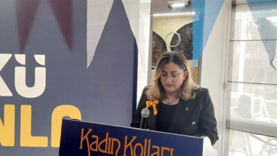 ANTALYA–BHA Soysal, yaptığı konuşmada, kadınların emek, azim ve fedakârlıkla AK