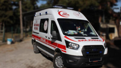 HATAY–BHA Hatay’ın İskenderun ilçesinde bulunan özel bir hastanenin yoğun bakım