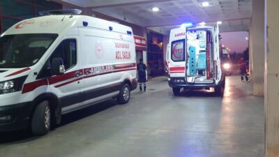 ADIYAMAN–BHA Adıyaman’ın merkeze bağlı Akpınar Köyü Çınar Mezrası’nda Şahin ailesine