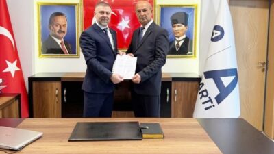 Mustafa ÖZCAN / TRABZON-BHA Trabzon’daki teşkilatlanma süreci devam eden Anahtar