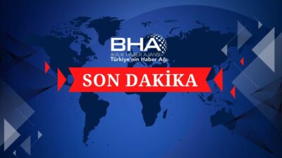 ANKARA-BHA Antalya’nın Alanya ilçesinde, tadilat halindeki bir binada çıkan yangın