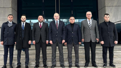 ANKARA-BHA Saraybosna, Bosna-Hersek – Türkiye Cumhuriyeti İçişleri Bakanlığı Sivil Toplumla