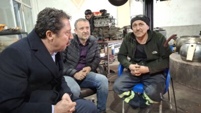 YAŞAR TONBAK/ANKARA-BHA Beypazarı belediye başkanı Dr. Özer Kasap, İlçe’nin Ayvaşık