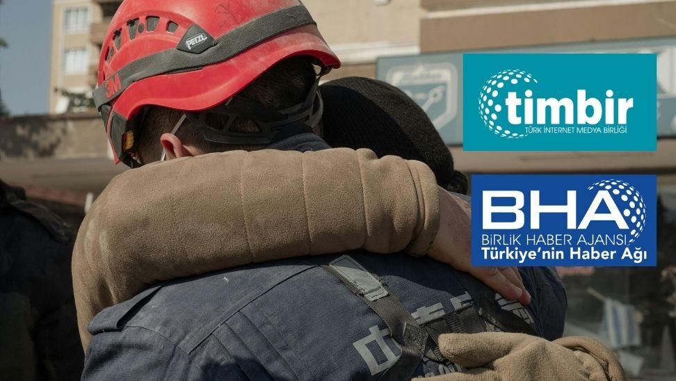 ANKARA / BHA Programa, TİMBİR Genel Başkanı Dr. Süleyman Basa,