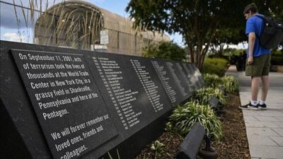 Joe Biden yönetimi, 11 Eylül terör saldırılarını planlamakla suçlanan Halid