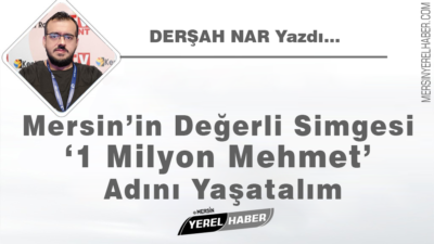 “Bazı insanlar, yaşadıkları şehirlerin ruhunu oluşturur ve geride bıraktıkları izlerle