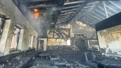 ANKARA-BHA Bolu Kartalkaya Kayak Merkezi’ndeki Grand Kartal Otel’de meydana gelen