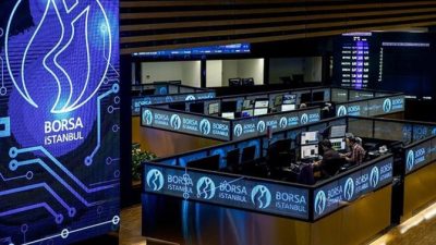 ANKARA-BHA Borsa İstanbul, yeni haftaya hafif yükselişle başladı. BIST 100