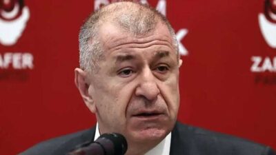 ANKARA-BHA Zafer Partisi Genel Başkanı Ümit Özdağ, “Cumhurbaşkanına hakaret” suçlamasıyla