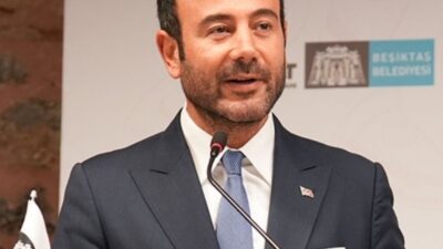 ANKARA-BHA İstanbul’da Cumhuriyet Halk Partili (CHP) Beşiktaş Belediye Başkanı Rıza