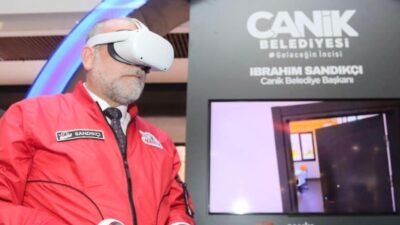 SAMSUN-BHA Canik Belediyesi ilçeye kazandırdığı ve Avustralya Büyükelçiliği tarafından desteklenen