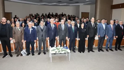 ADANA-BHA Rektör Prof. Dr. Hamit Emrah Beriş, güçlü akademik kadrosu