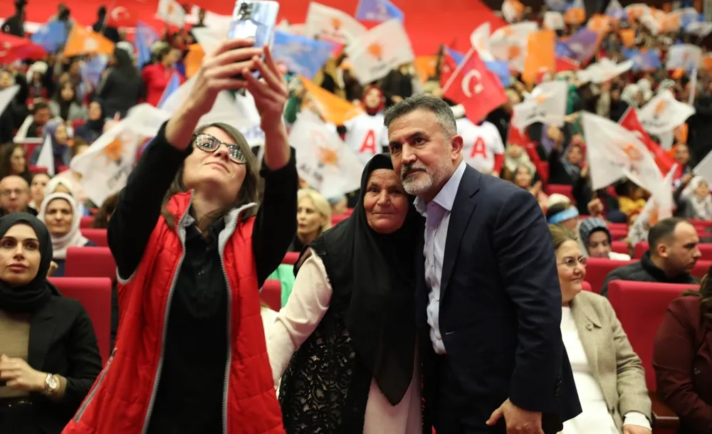 Dağlı: Kadının olmadığı yerde başarı olmaz – Birlik Haber Ajansı ADANA–BHA AK Parti Adana İl Başkanı Tamer Dağlı, Kadın Kolları’nın