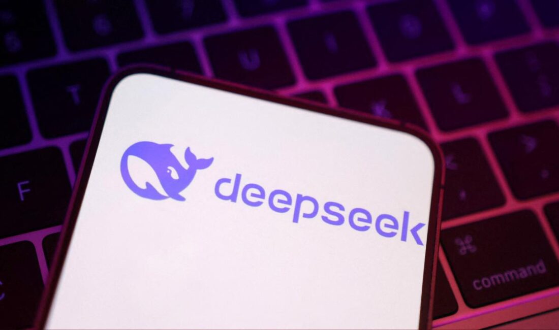 DeepSeek depremi! – Birlik Haber Ajansı ANKARA-BHA Çinli girişimin, Google ve OpenAI gibi rakiplerine göre daha kısa sürede,