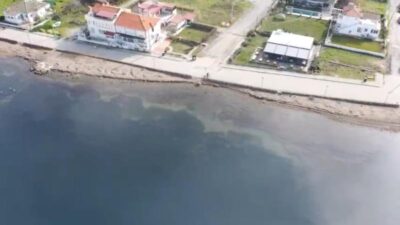 BALIKESİR–BHA Çevre, Şehircilik ve İklim Değişikliği Bakanlığı ekipleri, Balıkesir’in Burhaniye