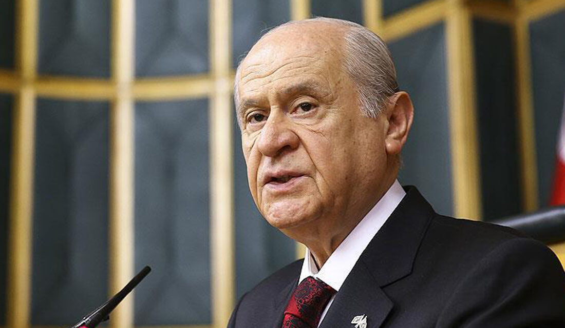 ANKARA-BHA MHP Genel Başkanı Devlet Bahçeli, Bolu Kartalkaya Kayak Merkezi’ndeki