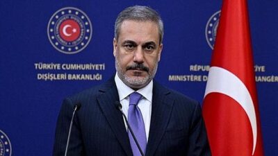 Dışişleri Bakanı Hakan Fidan’ın, Kuzey Kuzey Kıbrıs Türk Cumhuriyeti’ne (KKTC)