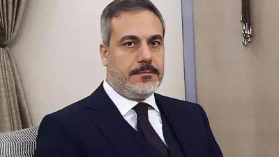 Dışişleri Bakanı Hakan Fidan’ın, Ukrayna Dışişleri Bakanı Andriy Sibiha ile