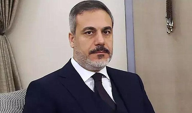 Dışişleri Bakanı Hakan Fidan’ın, Ukrayna Dışişleri Bakanı Andriy Sibiha ile