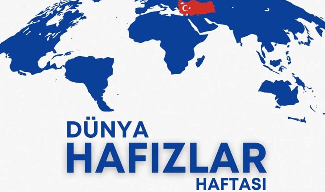 Evrensel Hafızlar Derneği (EHAD),