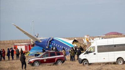 Kazakistan’da yayın yapan haber sitelerinin, Brezilya’nın G1 sitesinin CENIPA kaynaklarına