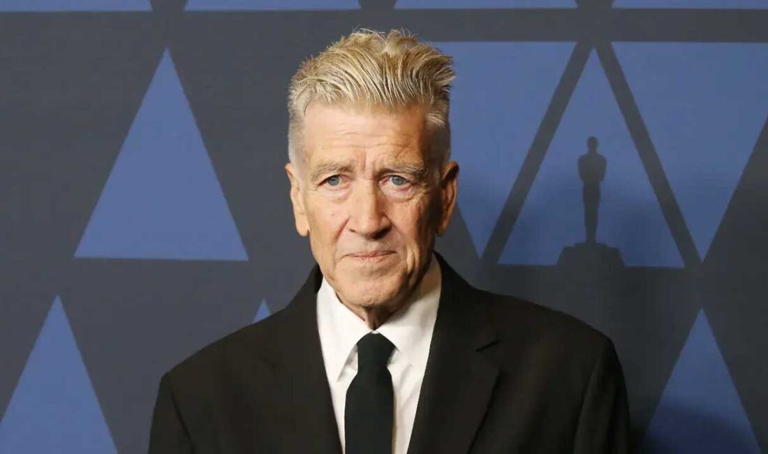 ANKARA-BHA Amerikan sinemasının efsanevi yönetmeni David Lynch, 78 yaşında yaşamını