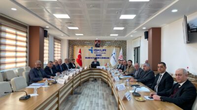 KARS-BHA Kars’ta İŞKUR’a 22 bin 264 kişi iş için müracaat