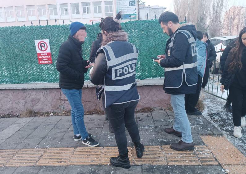 KARS-BHA İl Emniyet Müdürlüğü’ne bağlı Çocuk Şube Müdürlüğü tarafından yürütülen