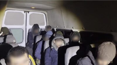 KARS-BHA Kars Merkez Akbaba Köyü’nde yapılan operasyonda, para karşılığında yasadışı