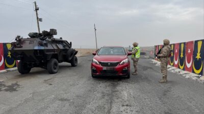 KARS-BHA Asayiş ve trafik timleri tarafından yapılan uygulamalarda şüpheli görülen