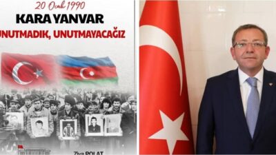 KARS-BHA Kars Valisi Ziya Polat, 20 Ocak 1990 tarihinde yaşanan