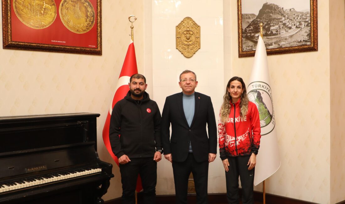 KARS-BHA Kars Valisi Ziya Polat, 23 Kasım 2024 tarihinde Antalya’da