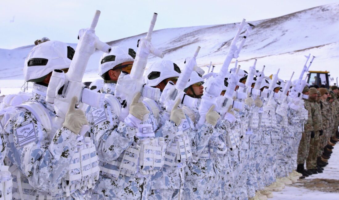 KARS-BHA Türkiye’nin ev sahipliğinde, Kara Kuvvetleri Komutanlığı tarafından programı yönetilen,