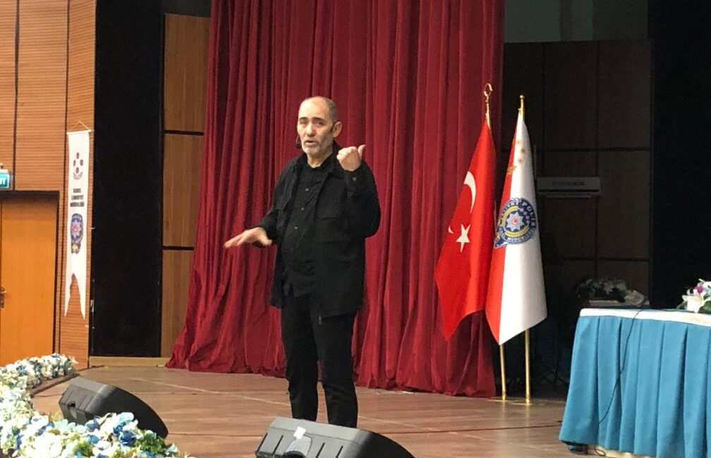 KARS-BHA Kafkas Üniversitesi Ahmet Arslan Kongre ve Sergi Sarayı’nda düzenlenen