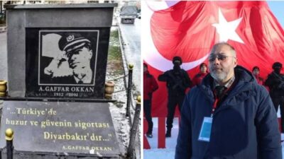 KARS–BHA Şehit Emniyet Müdürü Ali Gaffar Okkan’ın gönüllerde yaşadığına dikkat