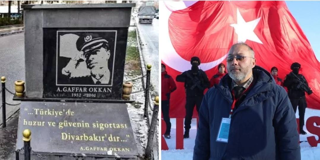 Şehit Emniyet Müdürü Ali Gaffar Okkan rahmetle anıldı – Birlik Haber Ajansı KARS–BHA Şehit Emniyet Müdürü Ali Gaffar Okkan’ın gönüllerde yaşadığına dikkat